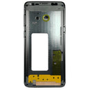 Middle Frame Bezel for Galaxy S9 G960F, G960F/DS, G960U, G960W, G9600(Grey)