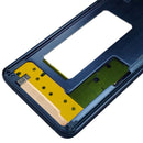 Middle Frame Bezel for Galaxy S9 G960F, G960F/DS, G960U, G960W, G9600 (Blue)