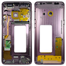 Middle Frame Bezel for Galaxy S9 G960F, G960F/DS, G960U, G960W, G9600 (Purple)