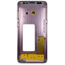 Middle Frame Bezel for Galaxy S9 G960F, G960F/DS, G960U, G960W, G9600 (Purple)