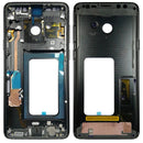 Middle Frame Bezel for Galaxy S9+ G965F, G965F/DS, G965U, G965W, G9650 (Black)
