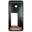Middle Frame Bezel for Galaxy S9+ G965F, G965F/DS, G965U, G965W, G9650 (Black)