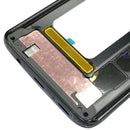 Middle Frame Bezel for Galaxy S9+ G965F, G965F/DS, G965U, G965W, G9650 (Black)