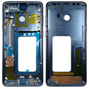 Middle Frame Bezel for Galaxy S9+ G965F, G965F/DS, G965U, G965W, G9650(Blue)