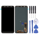 LCD Screen and Digitizer Full Assembly for Galaxy J8 (2018), J810F/DS, J810Y/DS, J810G/DS(Black)