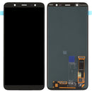 LCD Screen and Digitizer Full Assembly for Galaxy J8 (2018), J810F/DS, J810Y/DS, J810G/DS(Black)