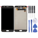 LCD Screen and Digitizer Full Assembly for Galaxy J7 (2018) / J737(Black)