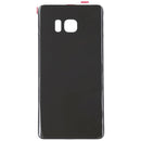Back Battery Cover for Galaxy Note FE, N935, N935F/DS, N935S, N935K, N935L(Black)