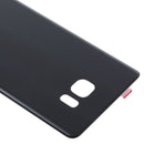 Back Battery Cover for Galaxy Note FE, N935, N935F/DS, N935S, N935K, N935L(Black)