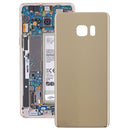 Back Battery Cover for Galaxy Note FE, N935, N935F/DS, N935S, N935K, N935L(Gold)