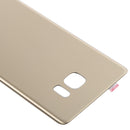Back Battery Cover for Galaxy Note FE, N935, N935F/DS, N935S, N935K, N935L(Gold)