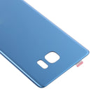 Back Battery Cover for Galaxy Note FE, N935, N935F/DS, N935S, N935K, N935L(Blue)