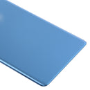 Back Battery Cover for Galaxy Note FE, N935, N935F/DS, N935S, N935K, N935L(Blue)