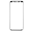 10 PCS Front Housing Adhesive for Galaxy A6+ (2018) / A9 Star / A605