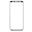10 PCS Front Housing Adhesive for Galaxy A6+ (2018) / A9 Star / A605