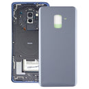 Back Cover for Galaxy A8 (2018) / A530(Grey)