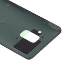 Back Cover for Galaxy A8 (2018) / A530(Grey)