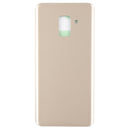 Back Cover for Galaxy A8 (2018) / A530(Gold)