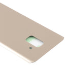 Back Cover for Galaxy A8 (2018) / A530(Gold)