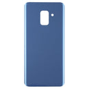 Back Cover for Galaxy A8 (2018) / A530(Blue)