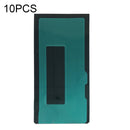 10 PCS LCD Digitizer Back Adhesive Stickers for Galaxy On6 / J6 (2018) / J600