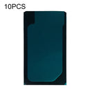 10 PCS LCD Digitizer Back Adhesive Stickers for Galaxy J5 (2017), J5 Pro (2017), J530F/DS, J530Y/DS