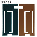 10 PCS LCD Digitizer Back Adhesive Stickers for Galaxy J7 Prime, G610F, G610F/DS, G610F/DD, G610M, G610M/DS,G610Y/DS