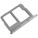 SIM Card Tray + Micro SD Card Tray for Galaxy Tab A 8.0 / T380 / T385 (Grey)