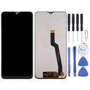 LCD Screen and Digitizer Full Assembly for Galaxy A10(Black)