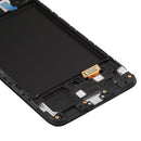 LCD Screen and Digitizer Full Assembly for Galaxy A50(Black)