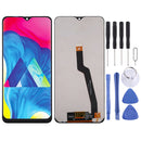 LCD Screen and Digitizer Full Assembly for Galaxy M10(Black)