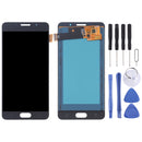 LCD Screen and Digitizer Full Assembly (TFT Material) for Galaxy A5 (2016) / A510(Black)