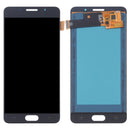 LCD Screen and Digitizer Full Assembly (TFT Material) for Galaxy A5 (2016) / A510(Black)