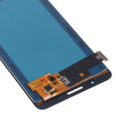 LCD Screen and Digitizer Full Assembly (TFT Material) for Galaxy A5 (2016) / A510(Black)