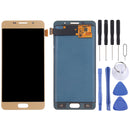 LCD Screen and Digitizer Full Assembly (TFT Material) for Galaxy A5 (2016) / A510(Gold)