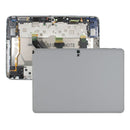 Battery Back Cover for Galaxy Note 10.1 (2014) P600(White)