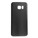 Battery Back Cover for Galaxy S7 Edge / G935 (Black)