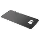 Battery Back Cover for Galaxy S7 Edge / G935 (Black)