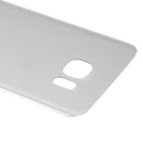 Battery Back Cover for Galaxy S7 Edge / G935(Silver)