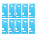 10 PCS for Galaxy A7 (2016) / A7100 Back Rear Housing Cover Adhesive