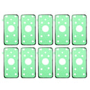 10 PCS for Galaxy S7 / G930 Back Rear Housing Cover Adhesive