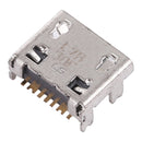 10 PCS Charging Port Connector for Galaxy J1 (2016)