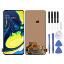 LCD Screen and Digitizer Full Assembly for Galaxy A80 A90 A805F (Black)