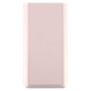 Battery Back Cover for Galaxy A80(Gold)