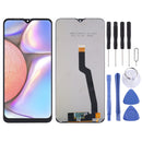 Original IPS LCD Material LCD Screen and Digitizer Full Assembly for Galaxy A10s