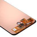 Original Super AMOLED Material LCD Screen and Digitizer Full Assembly for Galaxy A50s