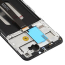 Original PLS TFT Material LCD Screen and Digitizer Full Assembly with Frame for Galaxy M40