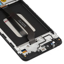 Original PLS TFT Material LCD Screen and Digitizer Full Assembly with Frame for Galaxy M40
