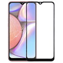 Front Screen Outer Glass Lens for Galaxy A10s (Black)