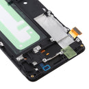 TFT Material LCD Screen and Digitizer Full Assembly with Frame for Galaxy A5 (2016) / A510F(Gold)